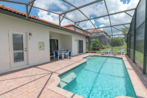This 5 bedroom house in Higrove a perfect choice for a family vacation, Orlando